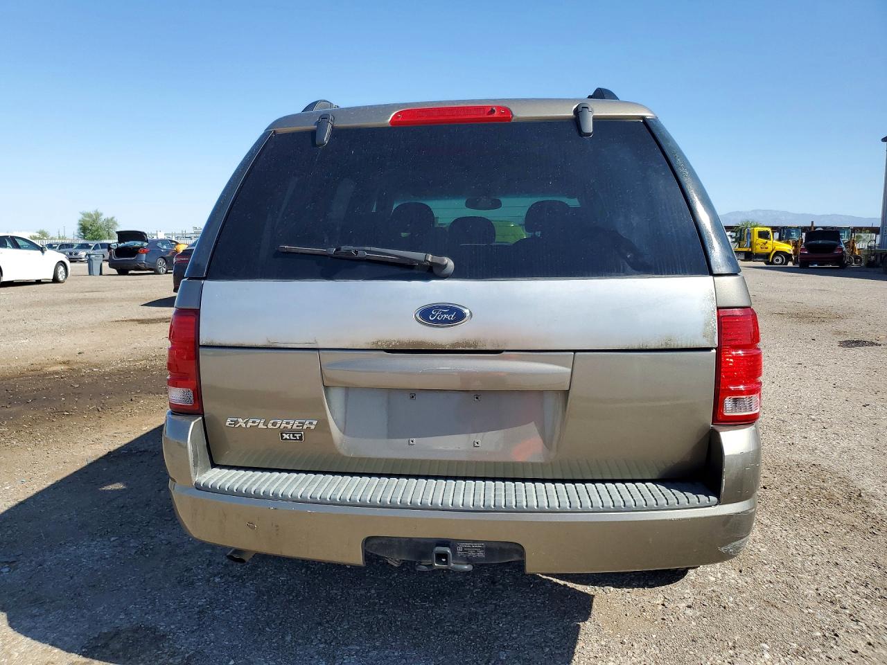 1FMZU73K84ZA43872 · 2004 FORD EXPLORER · 6/12