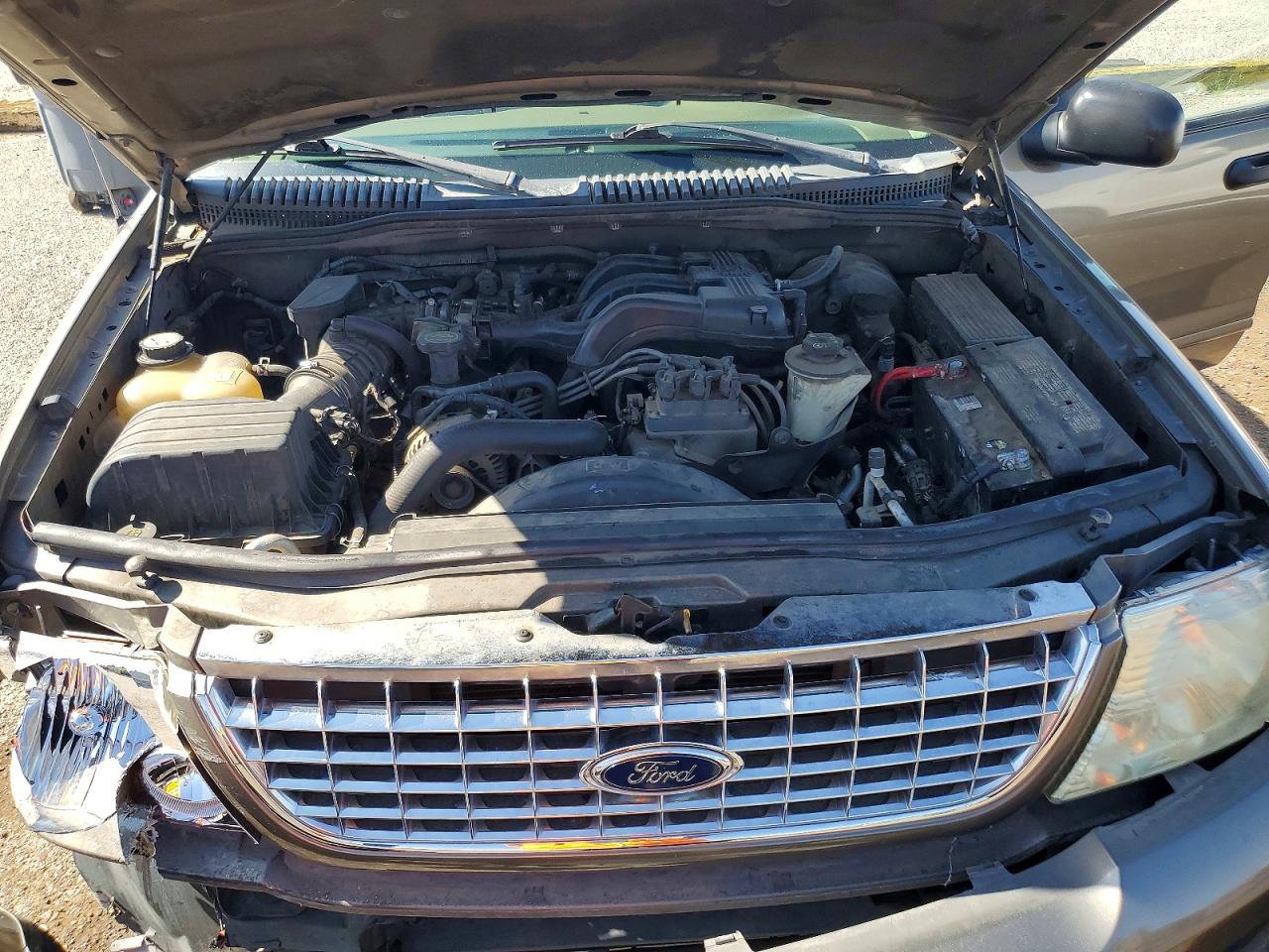 1FMZU73K84ZA43872 · 2004 FORD EXPLORER · 11/12