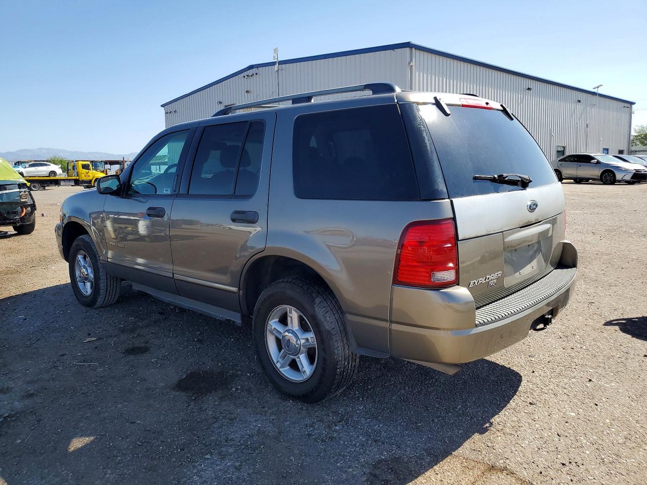 1FMZU73K84ZA43872 · 2004 FORD EXPLORER · 2/12