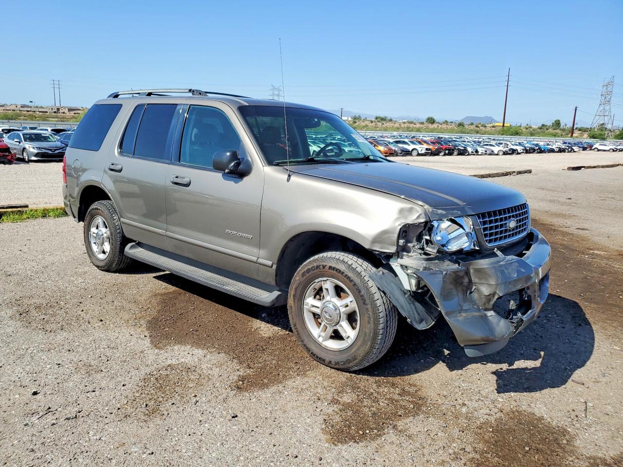 1FMZU73K84ZA43872 · 2004 FORD EXPLORER · 4/12