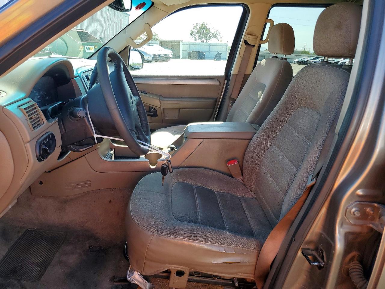 1FMZU73K84ZA43872 · 2004 FORD EXPLORER · 7/12