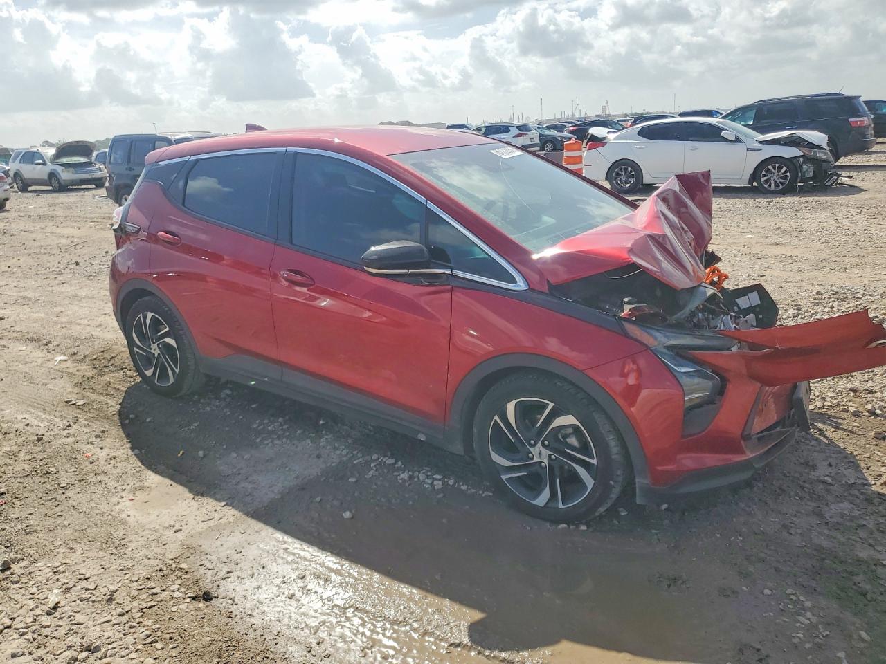 1G1FW6S06P4113939 · 2023 CHEVROLET BOLT EV · 4/14