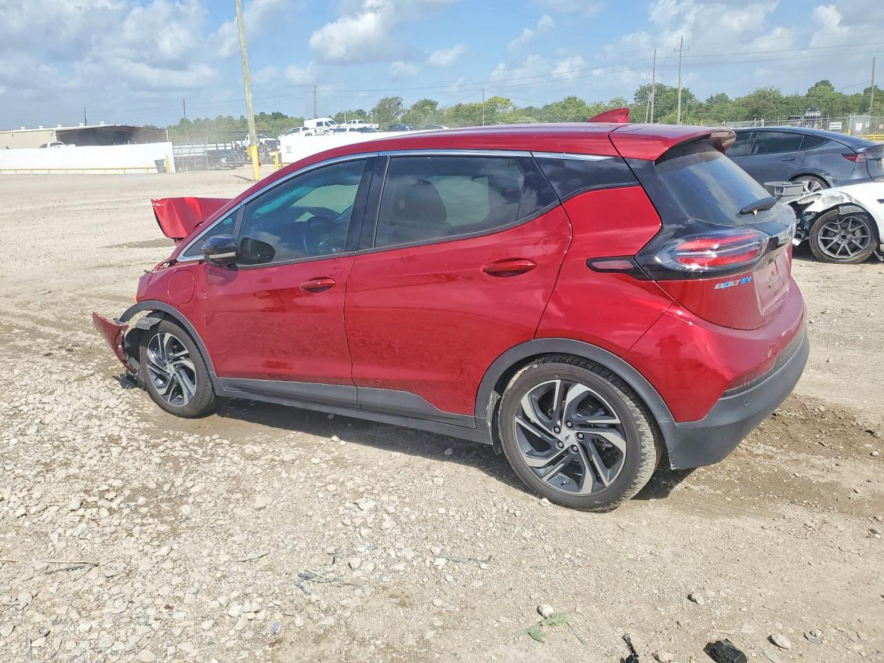 1G1FW6S06P4113939 · 2023 CHEVROLET BOLT EV · 2/14