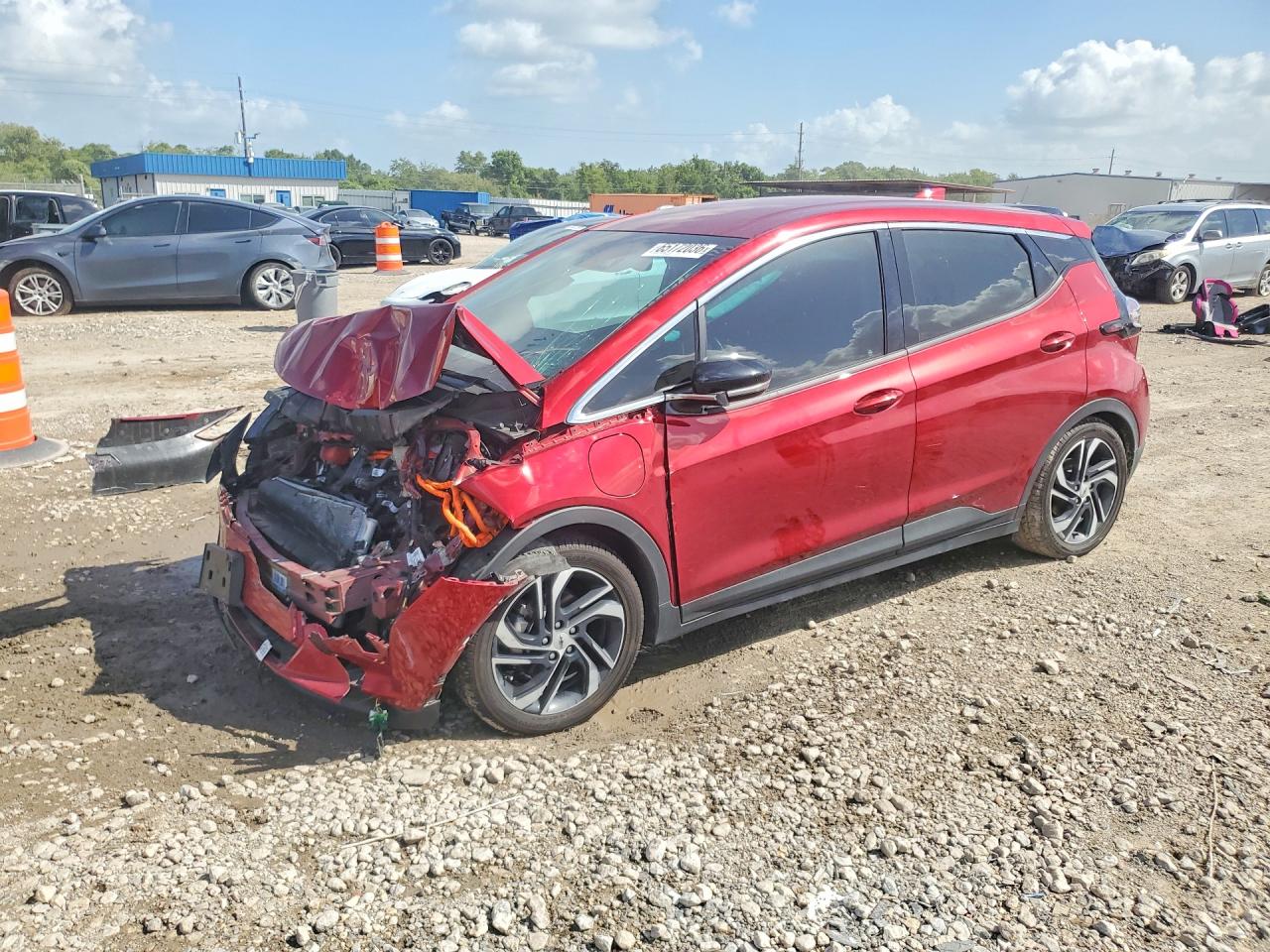 1G1FW6S06P4113939 · 2023 CHEVROLET BOLT EV