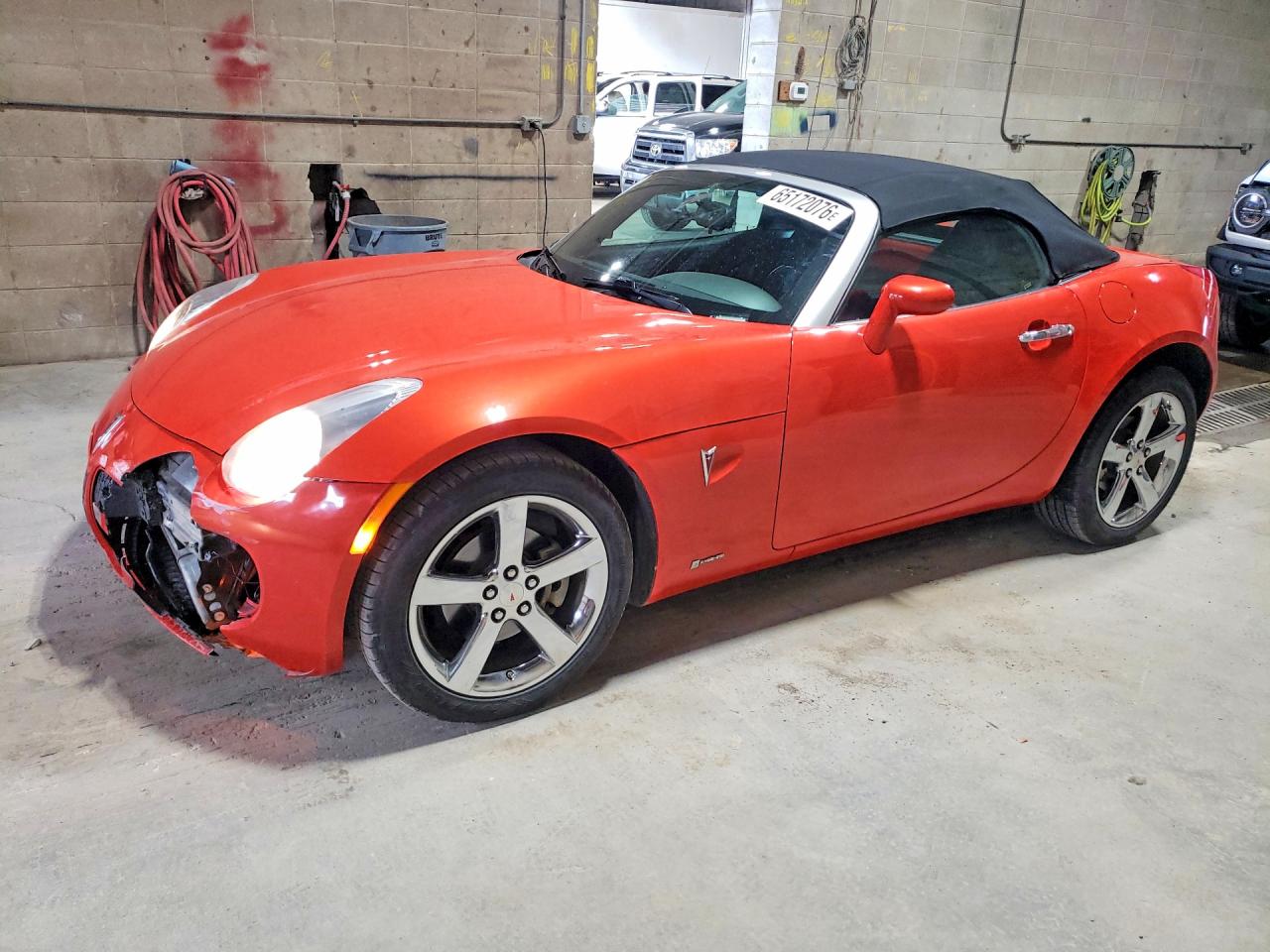 2008 PONTIAC SOLSTICE
