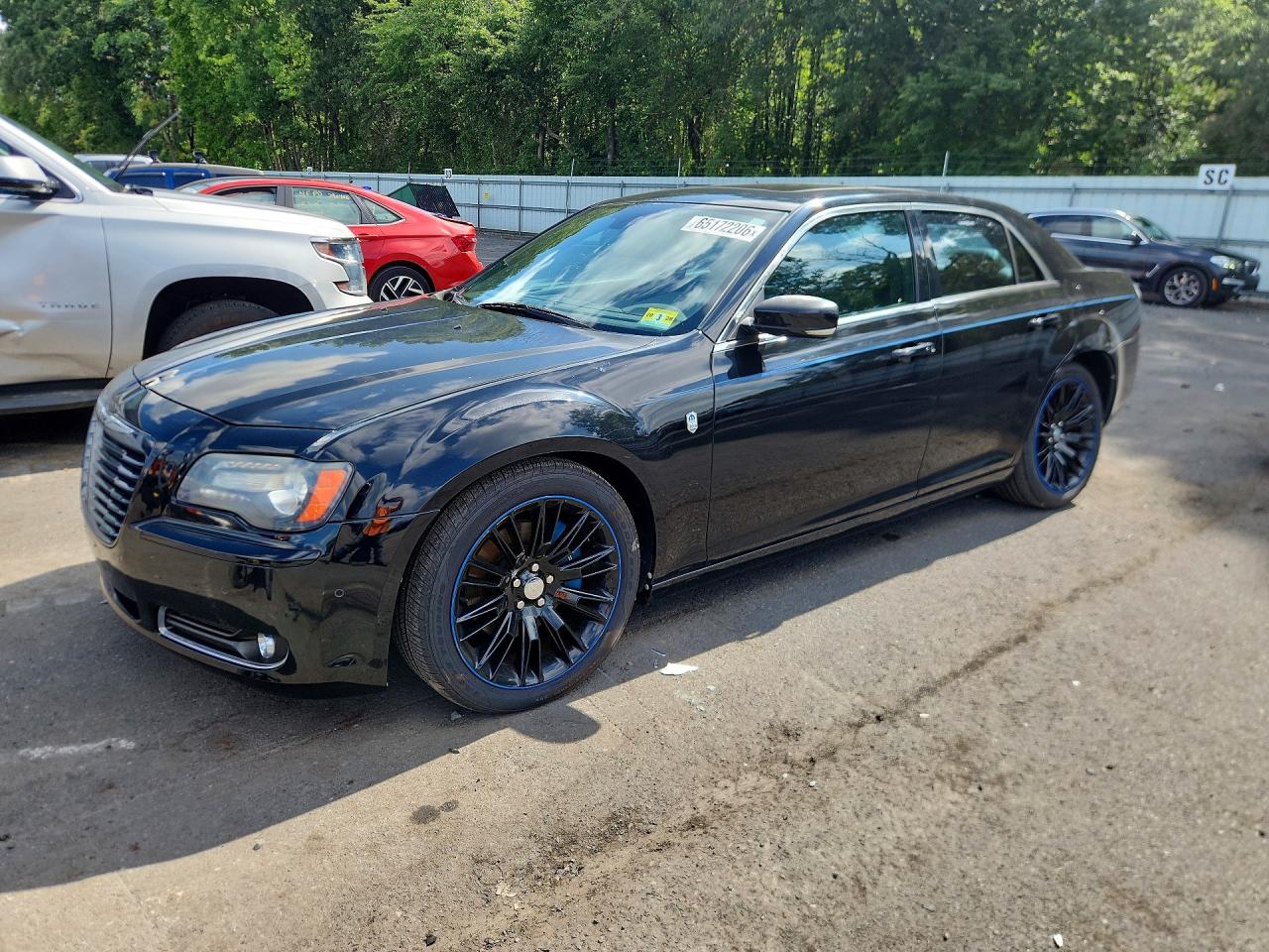 2012 CHRYSLER 300