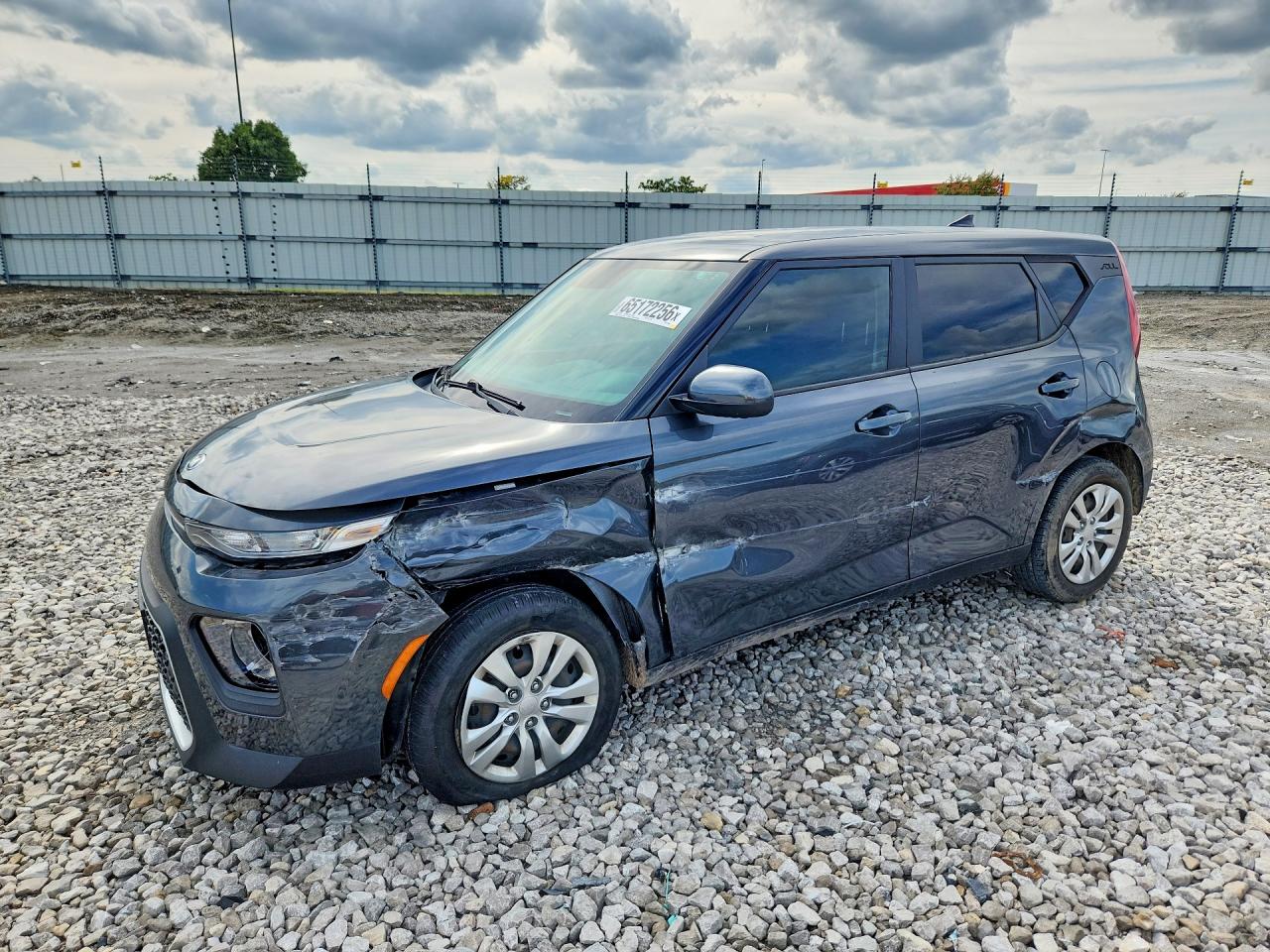 KNDJ23AU7M7759565 · 2021 KIA SOUL