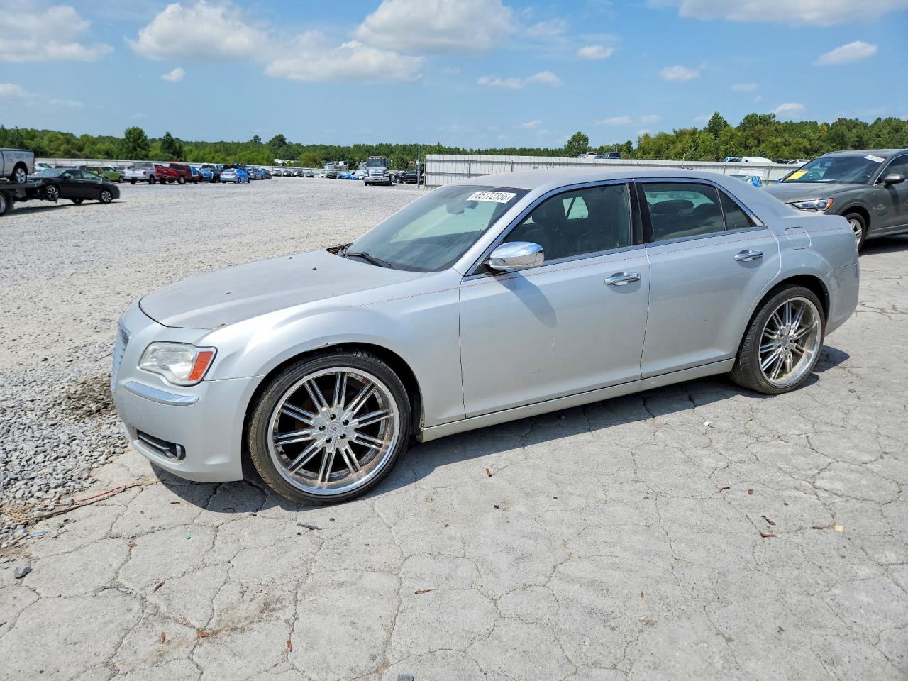 2C3CCACG4CH308974 · 2012 CHRYSLER 300