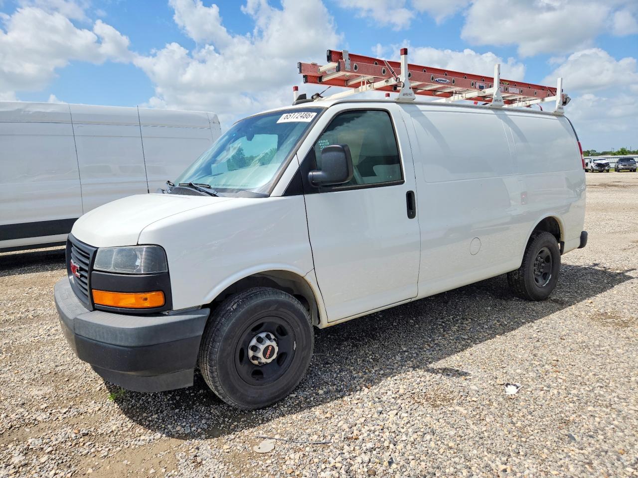 1GTW7AFP8L1217780 · 2020 GMC SAVANA