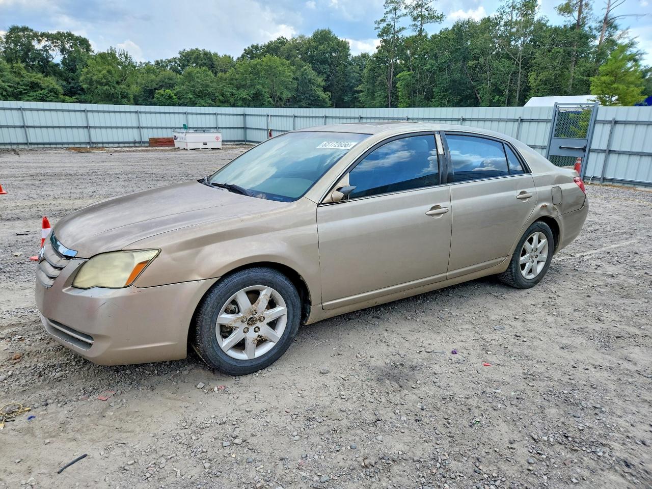 4T1BK36B56U125571 · 2006 TOYOTA AVALON
