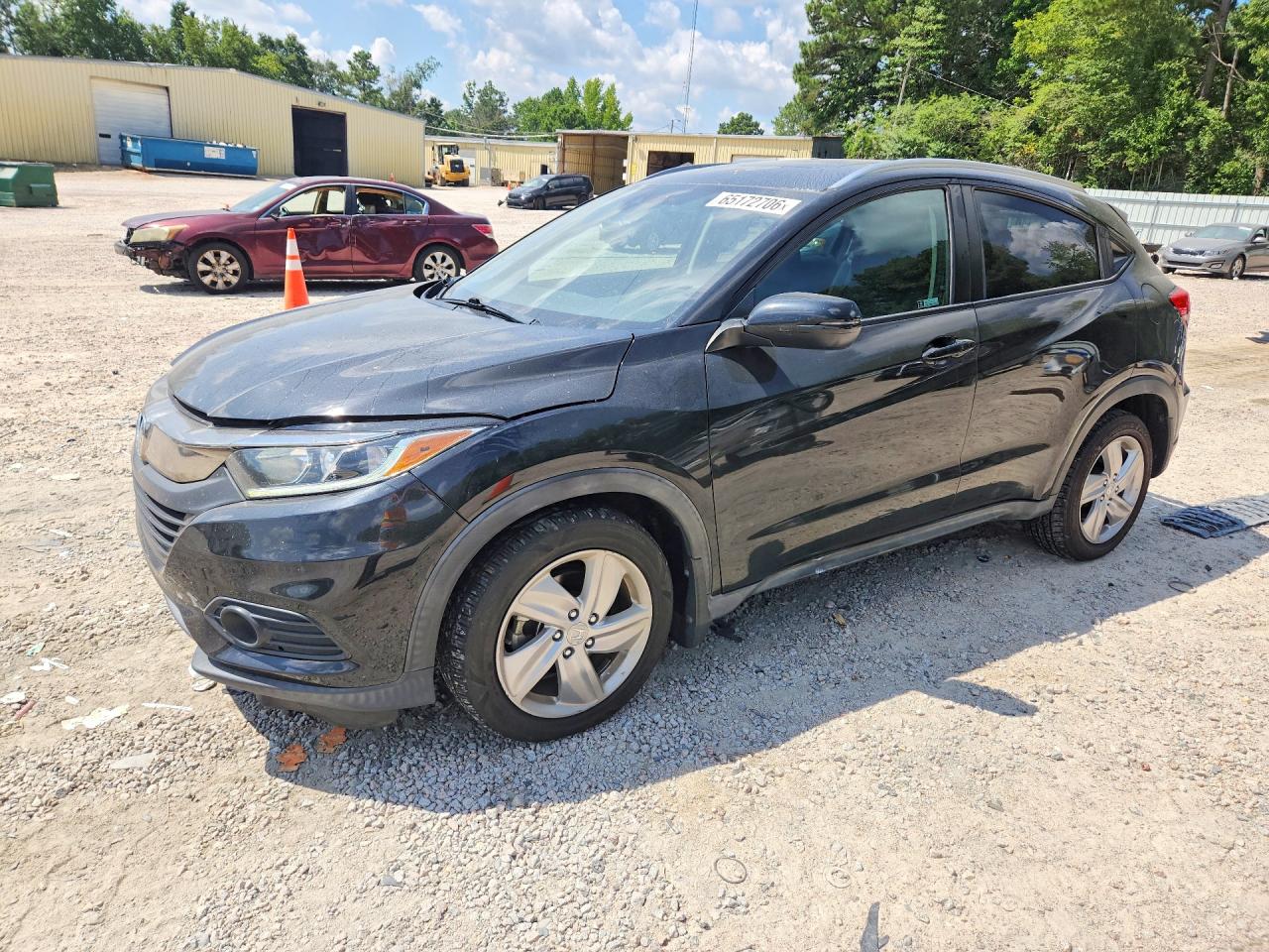 3CZRU6H5XLM725373 · 2020 HONDA HR-V