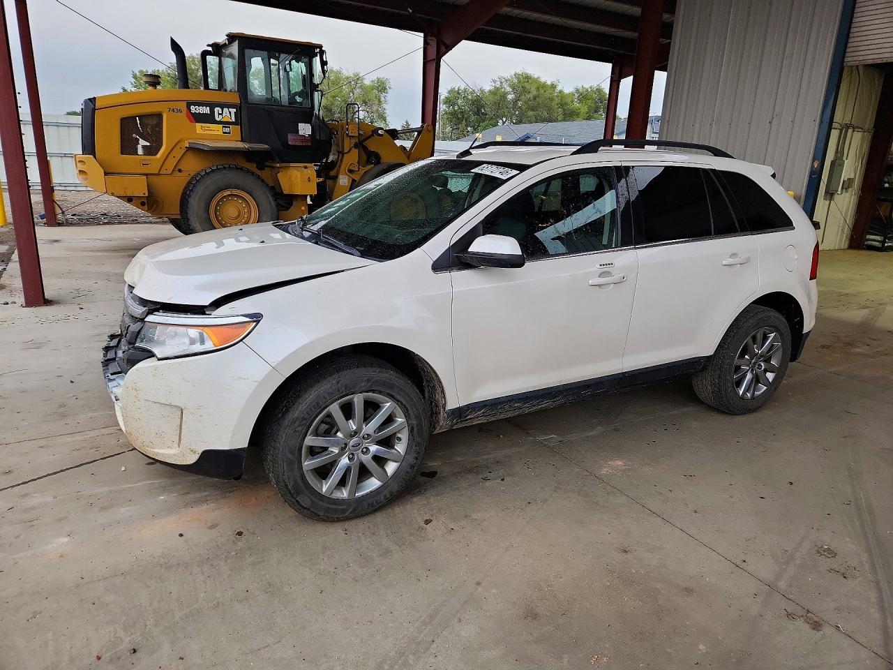 2FMDK4KC1EBA72126 · 2014 FORD EDGE