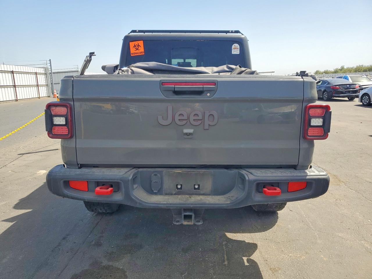 1C6JJTBG9LL178626 · 2020 JEEP GLADIATOR · 6/12