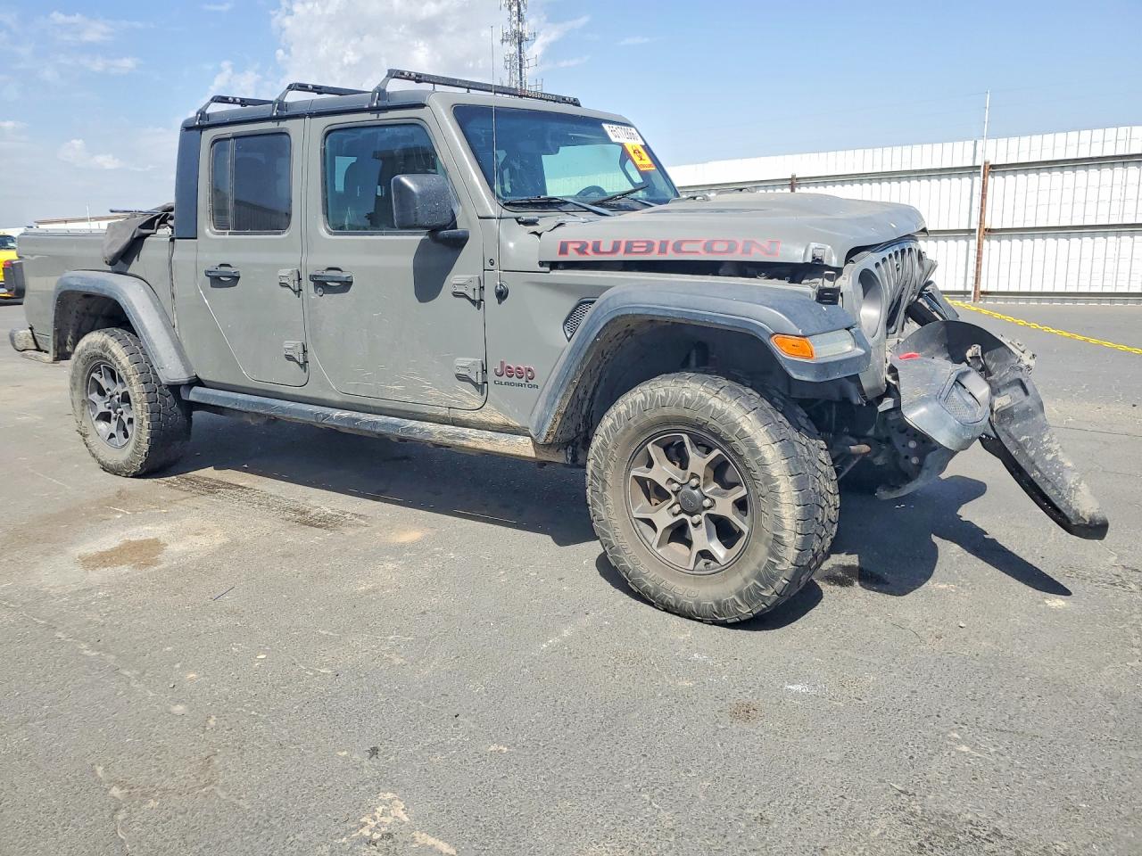 1C6JJTBG9LL178626 · 2020 JEEP GLADIATOR · 4/12