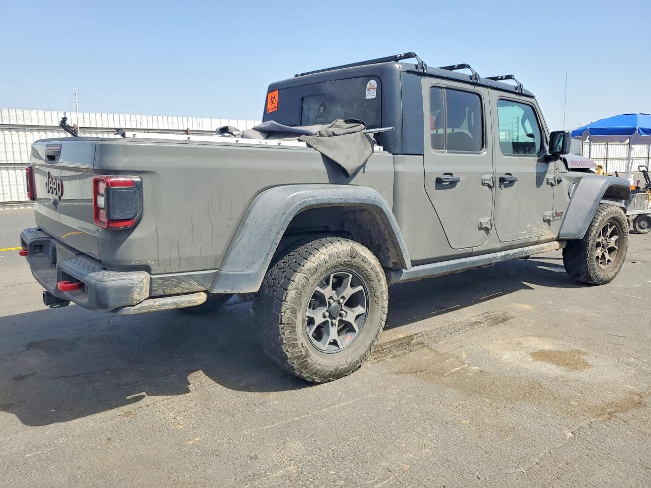 1C6JJTBG9LL178626 · 2020 JEEP GLADIATOR · 3/12