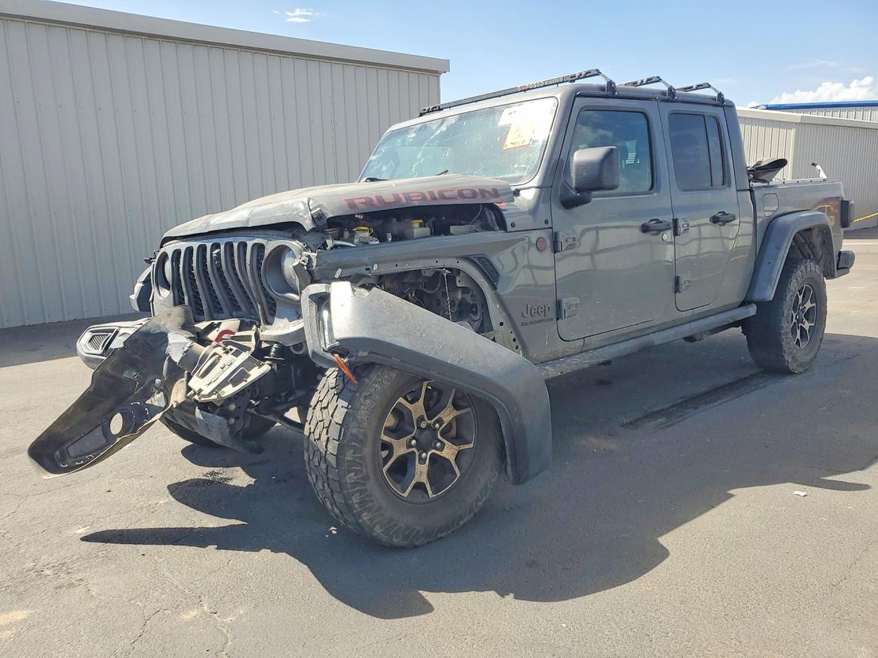 1C6JJTBG9LL178626 · 2020 JEEP GLADIATOR