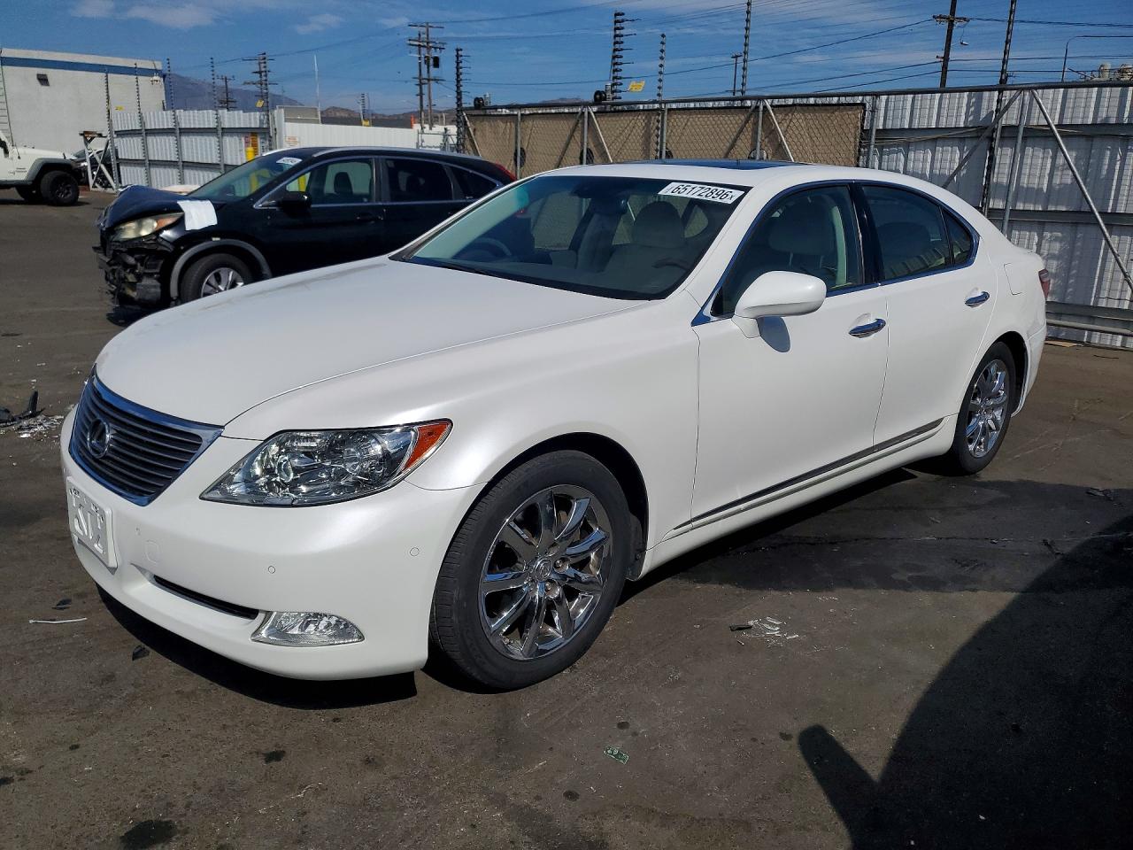 JTHBL46FX85072467 · 2008 LEXUS LS