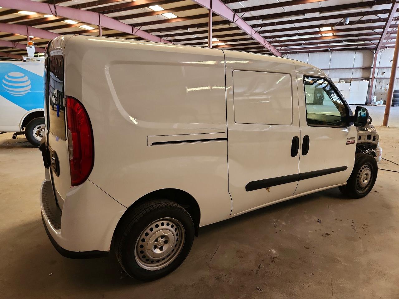 ZFBHRFAB9N6X30721 · 2022 RAM PROMASTER CITY · 3/14