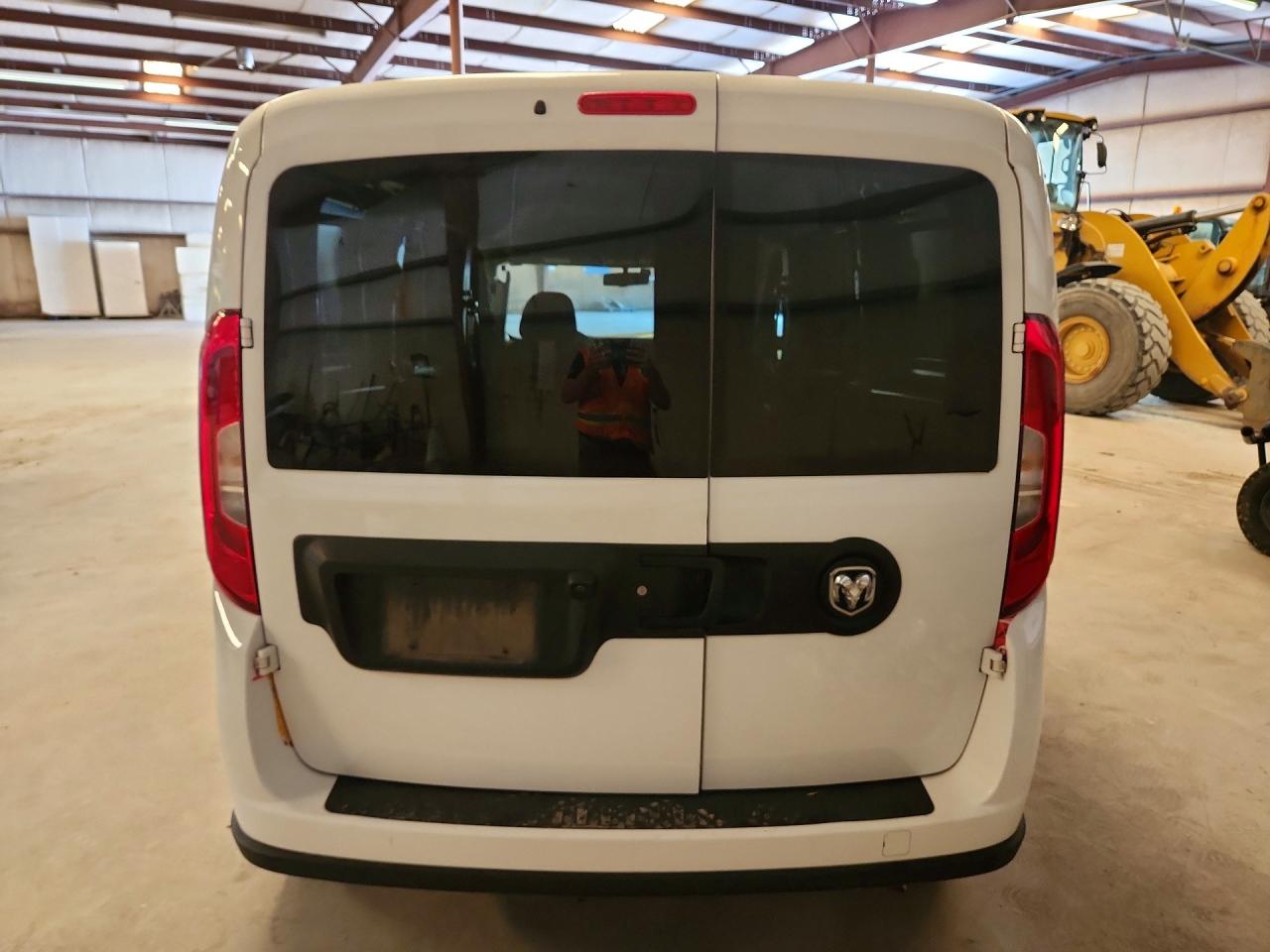 ZFBHRFAB9N6X30721 · 2022 RAM PROMASTER CITY · 6/14