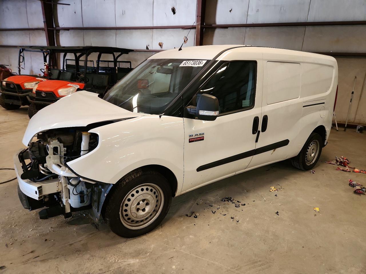 ZFBHRFAB9N6X30721 · 2022 RAM PROMASTER CITY