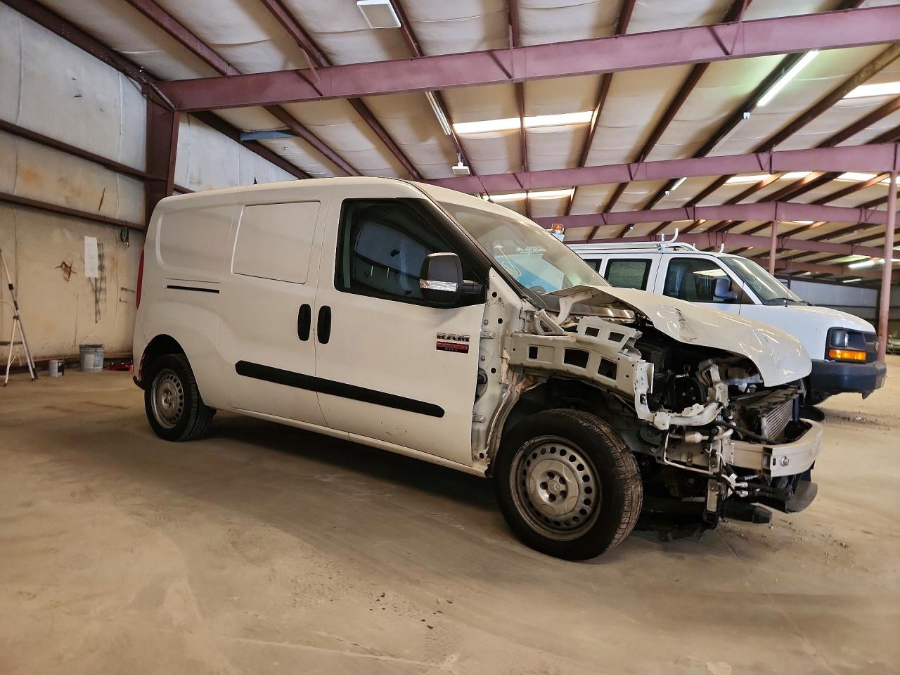 ZFBHRFAB9N6X30721 · 2022 RAM PROMASTER CITY · 4/14