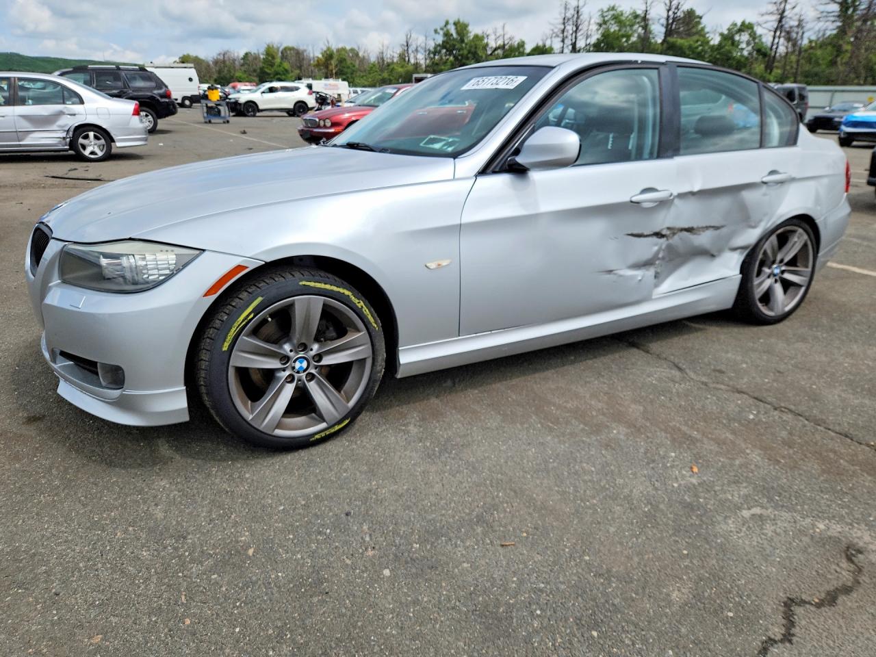 WBAPK5C59AA653707 · 2010 BMW 328