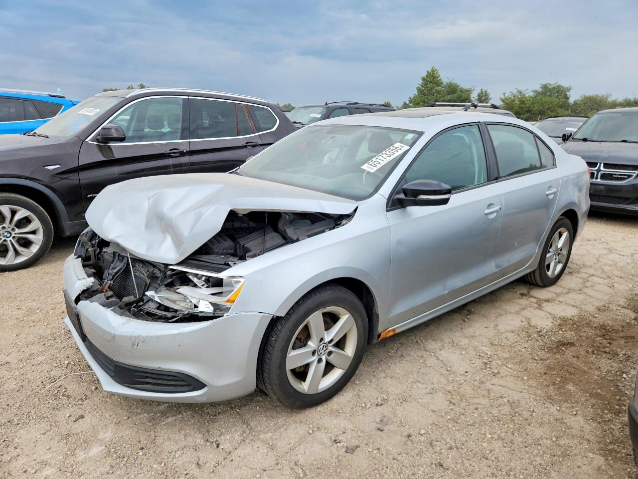 2011 VOLKSWAGEN JETTA
