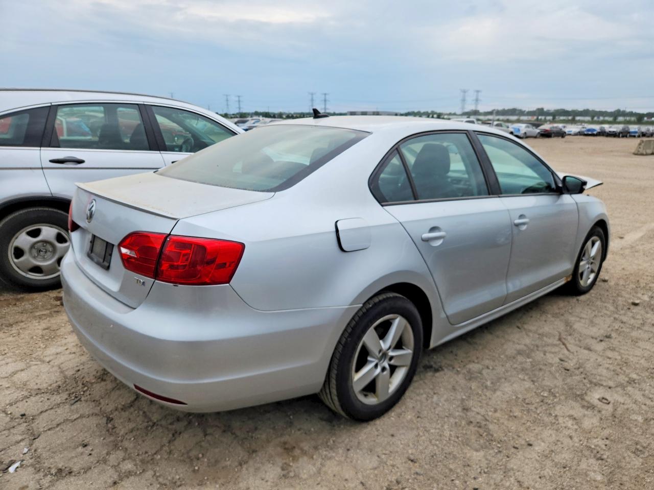 3VWLL7AJ3BM107027 · 2011 VOLKSWAGEN JETTA · 3/12