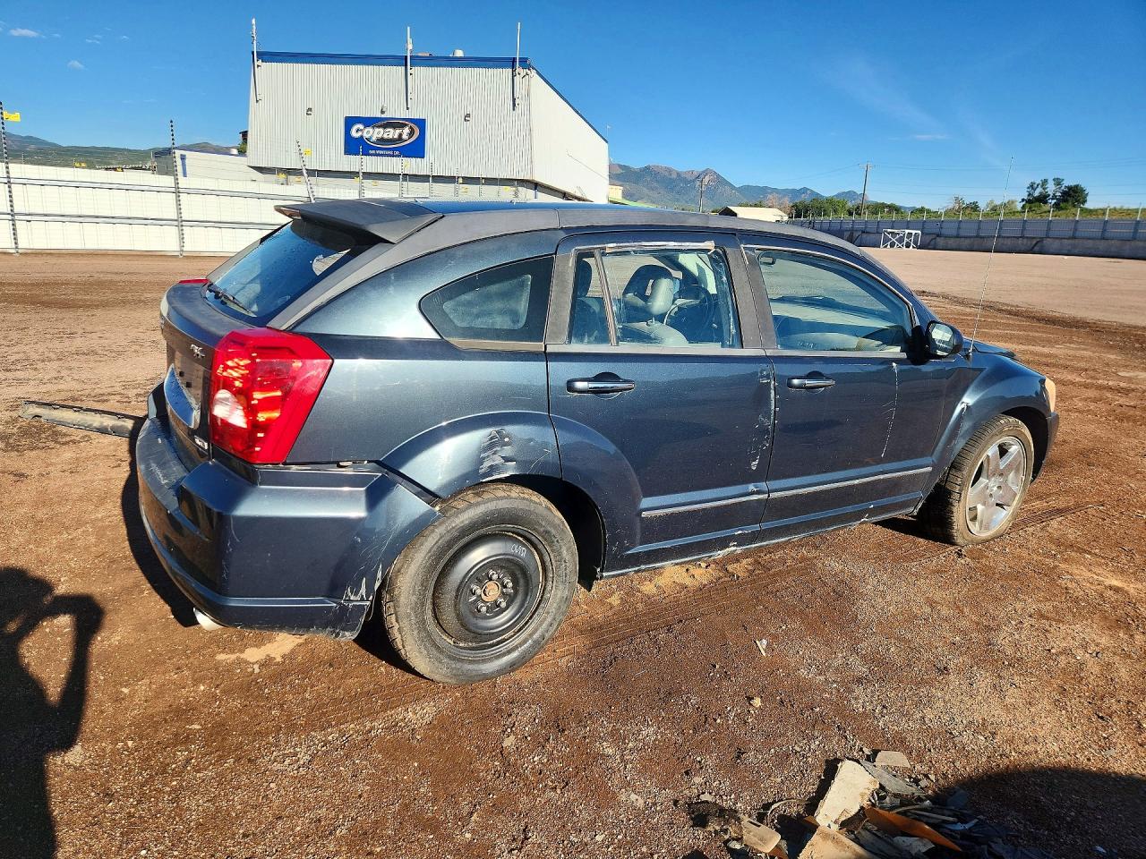 1B3HE78K67D103513 · 2007 DODGE CALIBER · 3/12