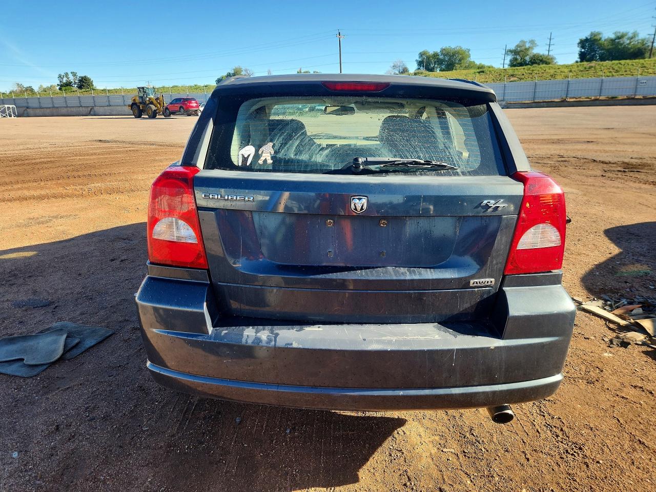 1B3HE78K67D103513 · 2007 DODGE CALIBER · 6/12