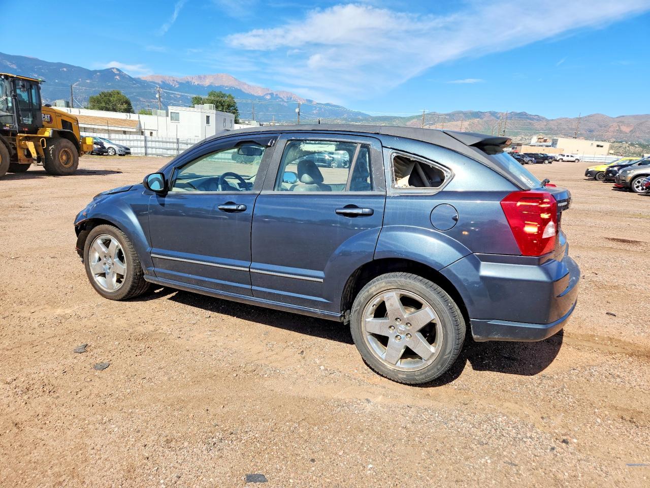 1B3HE78K67D103513 · 2007 DODGE CALIBER · 2/12