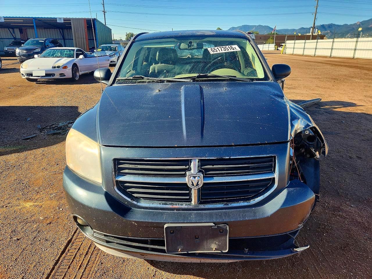 1B3HE78K67D103513 · 2007 DODGE CALIBER · 5/12