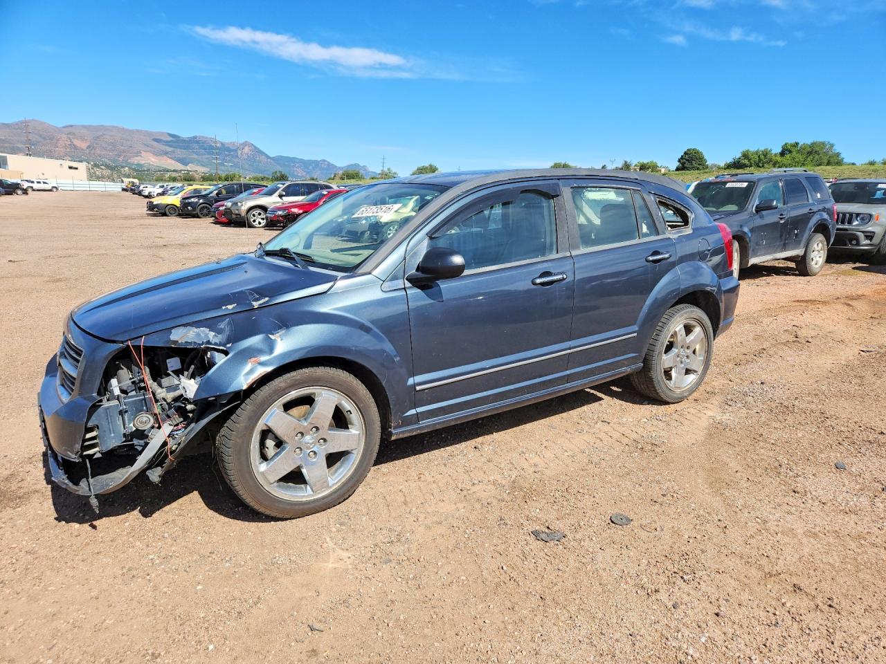 2007 DODGE CALIBER
