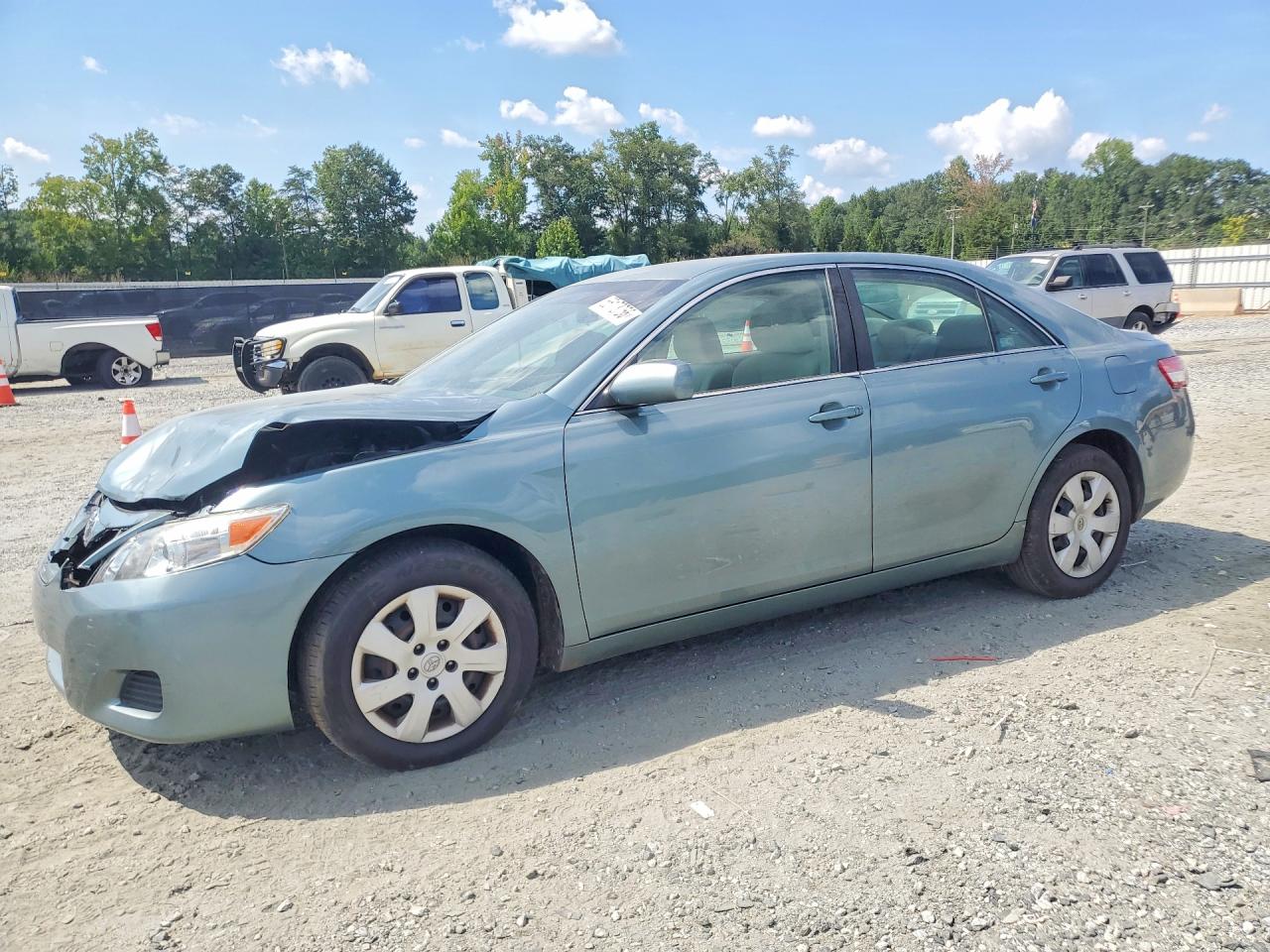 4T1BF3EK6BU581501 · 2011 TOYOTA CAMRY