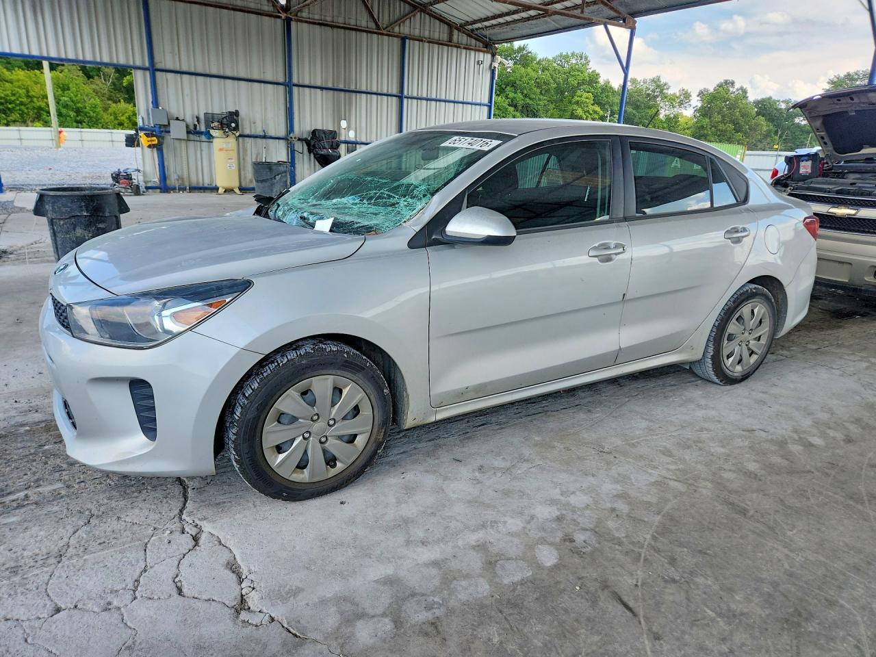 3KPA24AD9LE363478 · 2020 KIA RIO