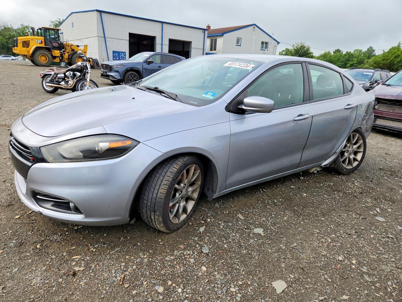 2014 DODGE DART