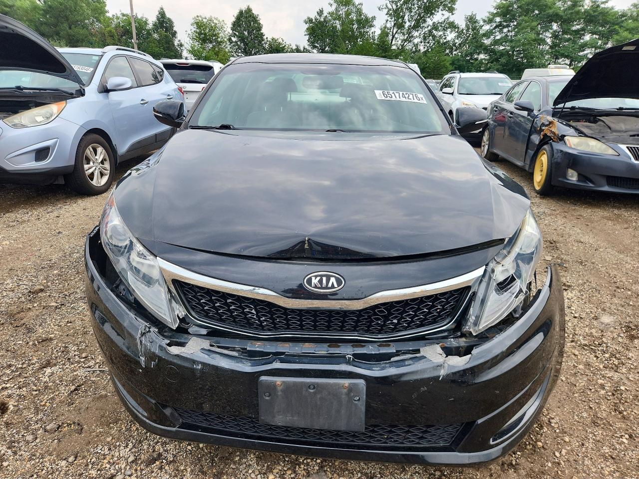 KNAGN4A72B5145000 · 2011 KIA OPTIMA · 5/12