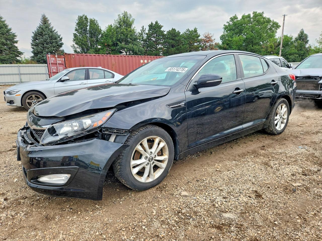 KNAGN4A72B5145000 · 2011 KIA OPTIMA
