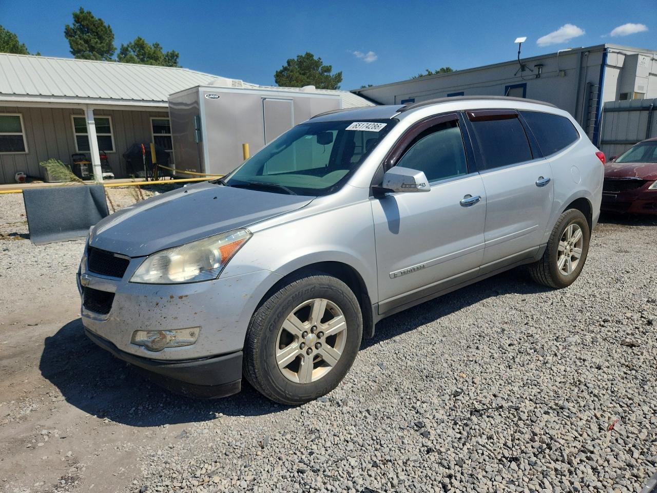 1GNLVFED4AS102573 · 2010 CHEVROLET TRAVERSE