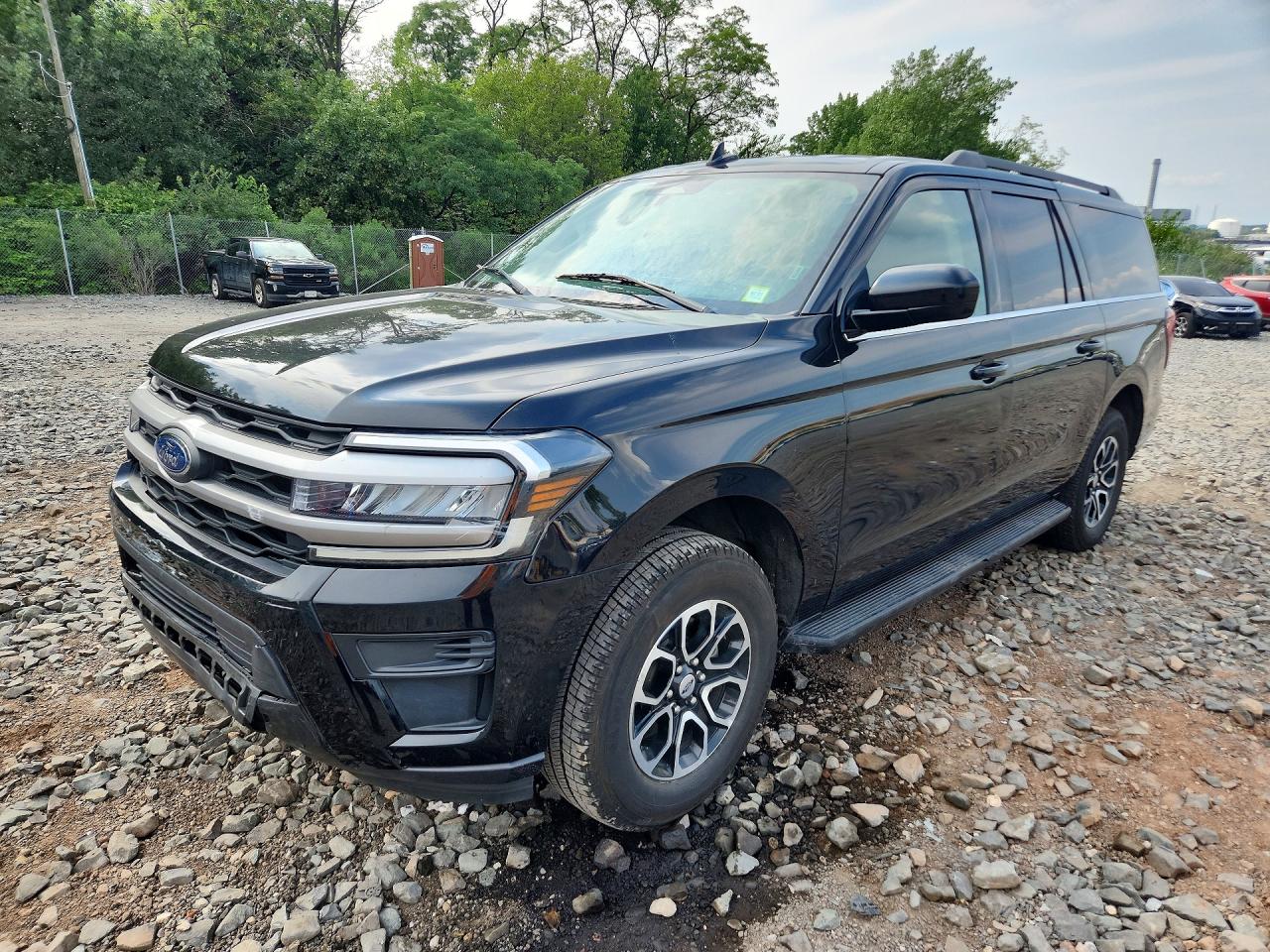 1FMJK1JT7NEA58884 · 2022 FORD EXPEDITION