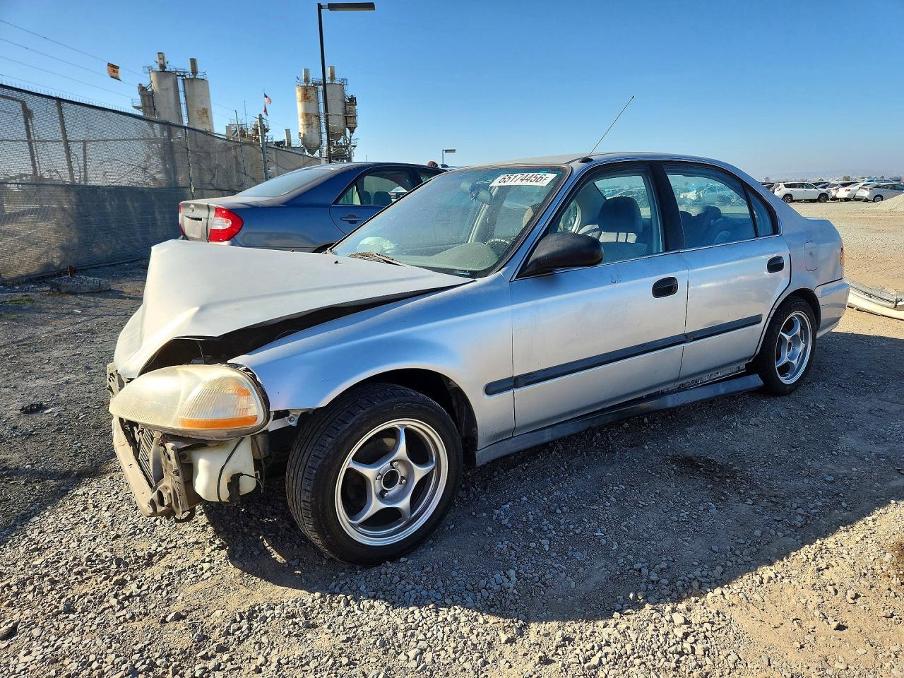 1997 HONDA CIVIC