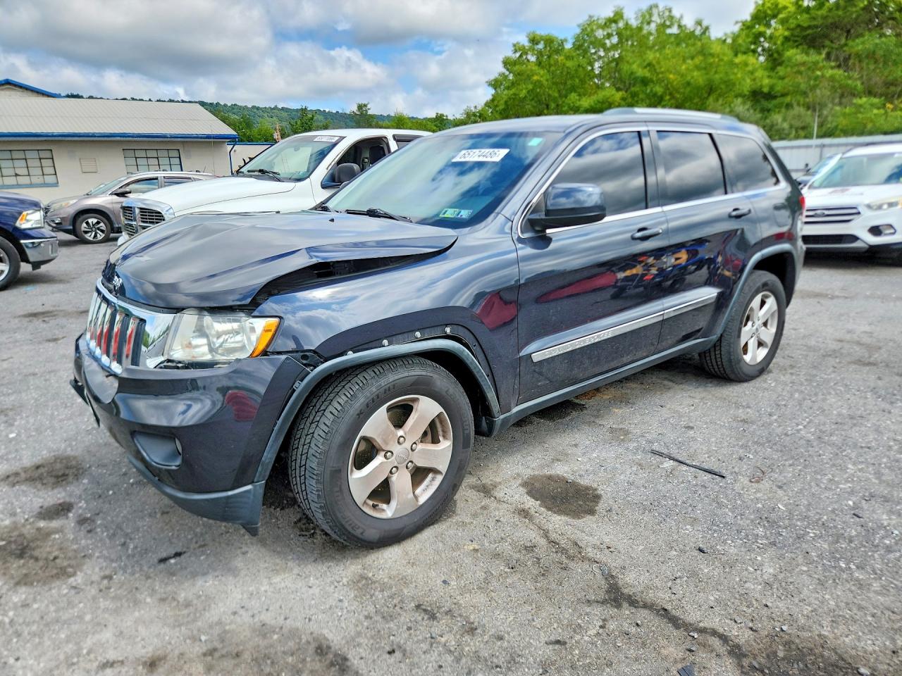 1C4RJFAG4CC346901 · 2012 JEEP GRAND CHEROKEE