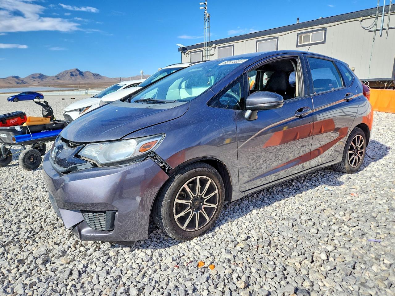 3HGGK5H50FM714336 · 2015 HONDA FIT