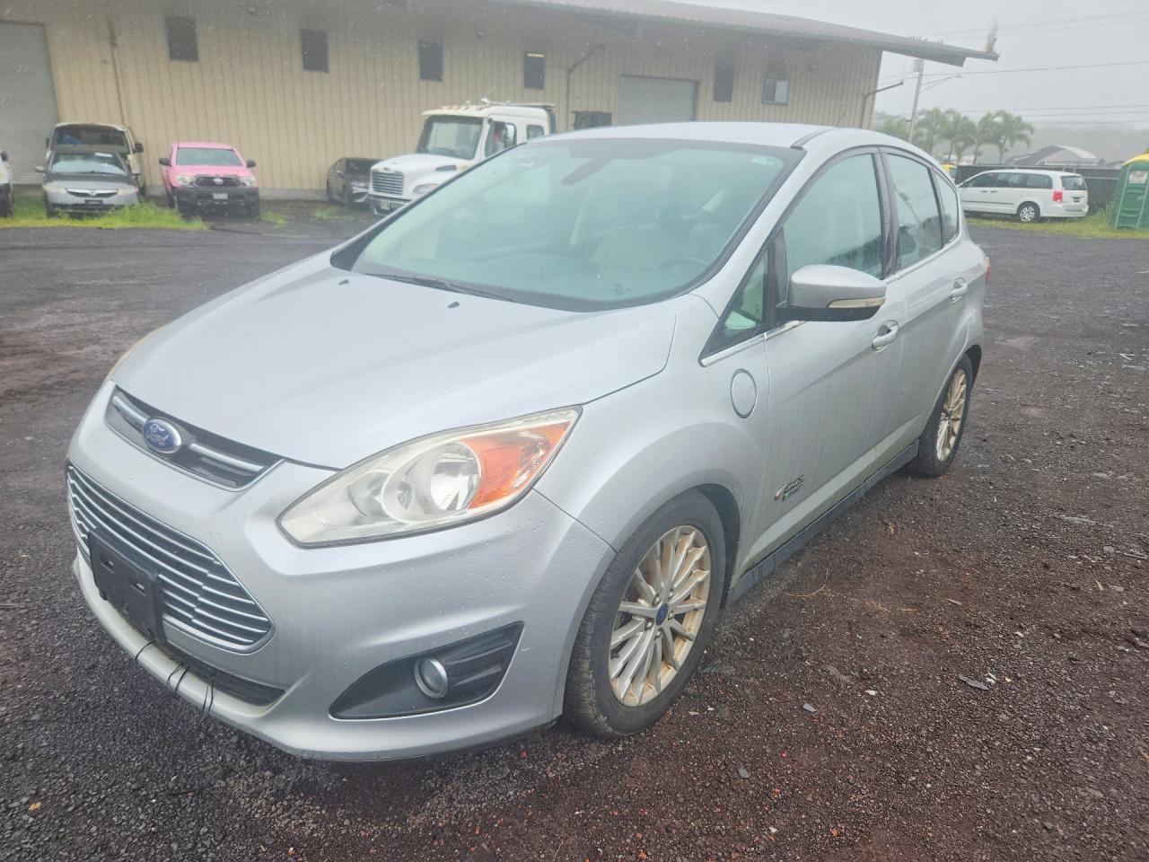 1FADP5CU0DL545165 · 2013 FORD C-MAX
