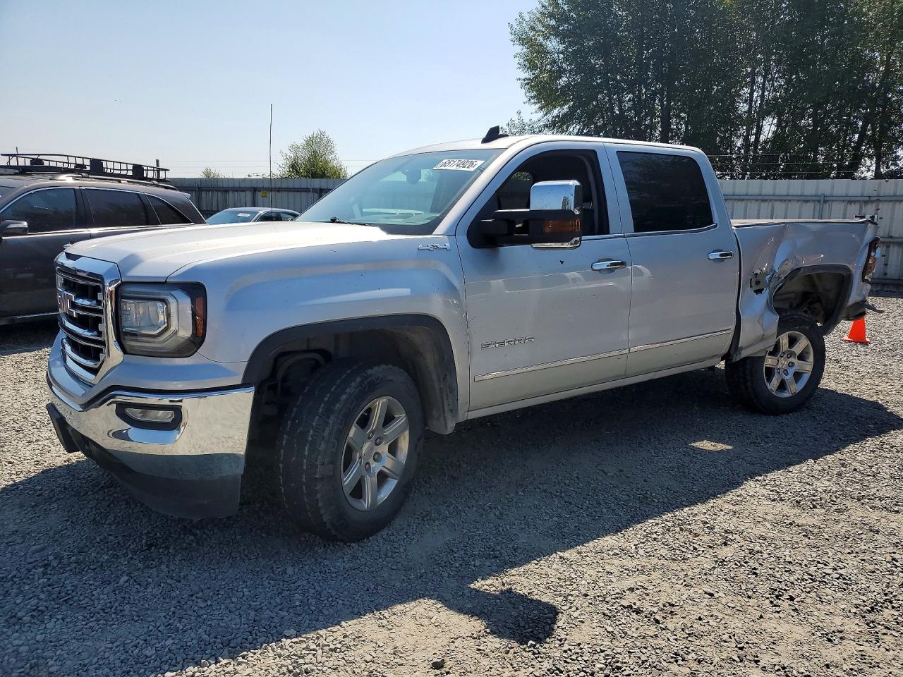 3GTU2NEC6HG213697 · 2017 GMC SIERRA