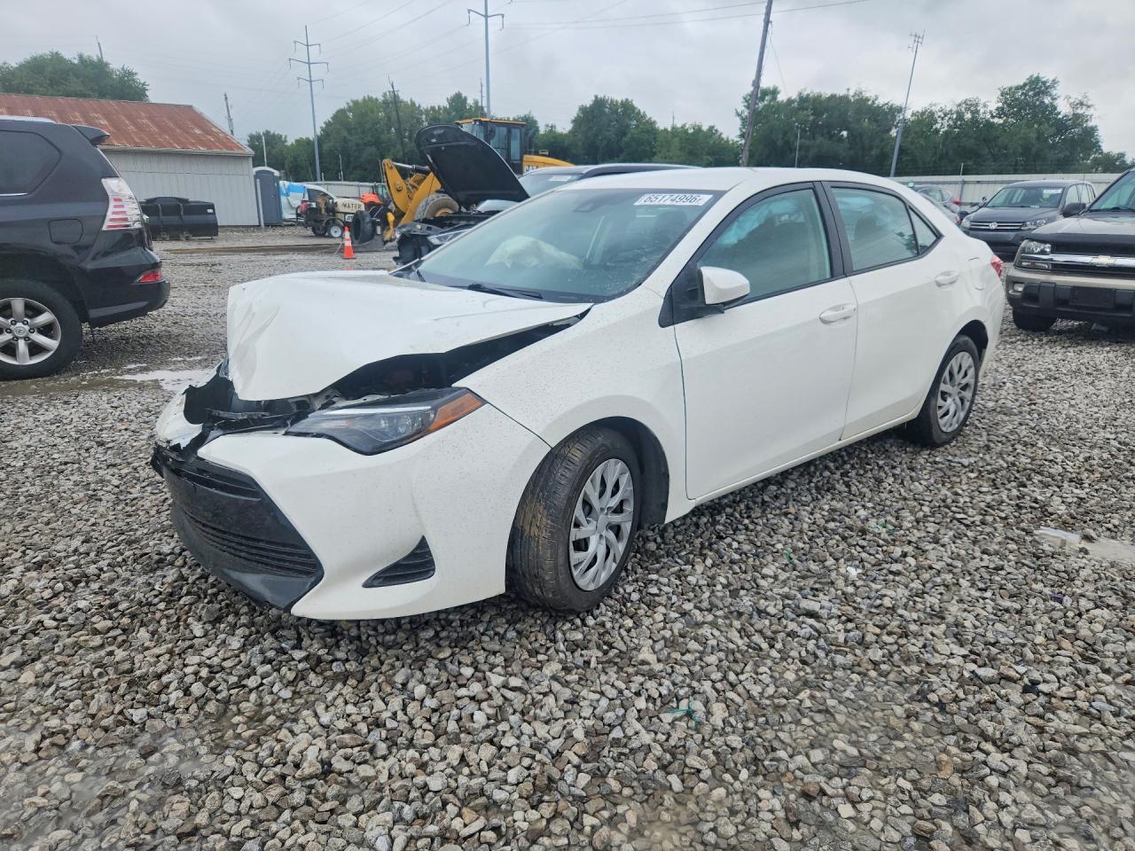 5YFBURHE9KP857413 · 2019 TOYOTA COROLLA