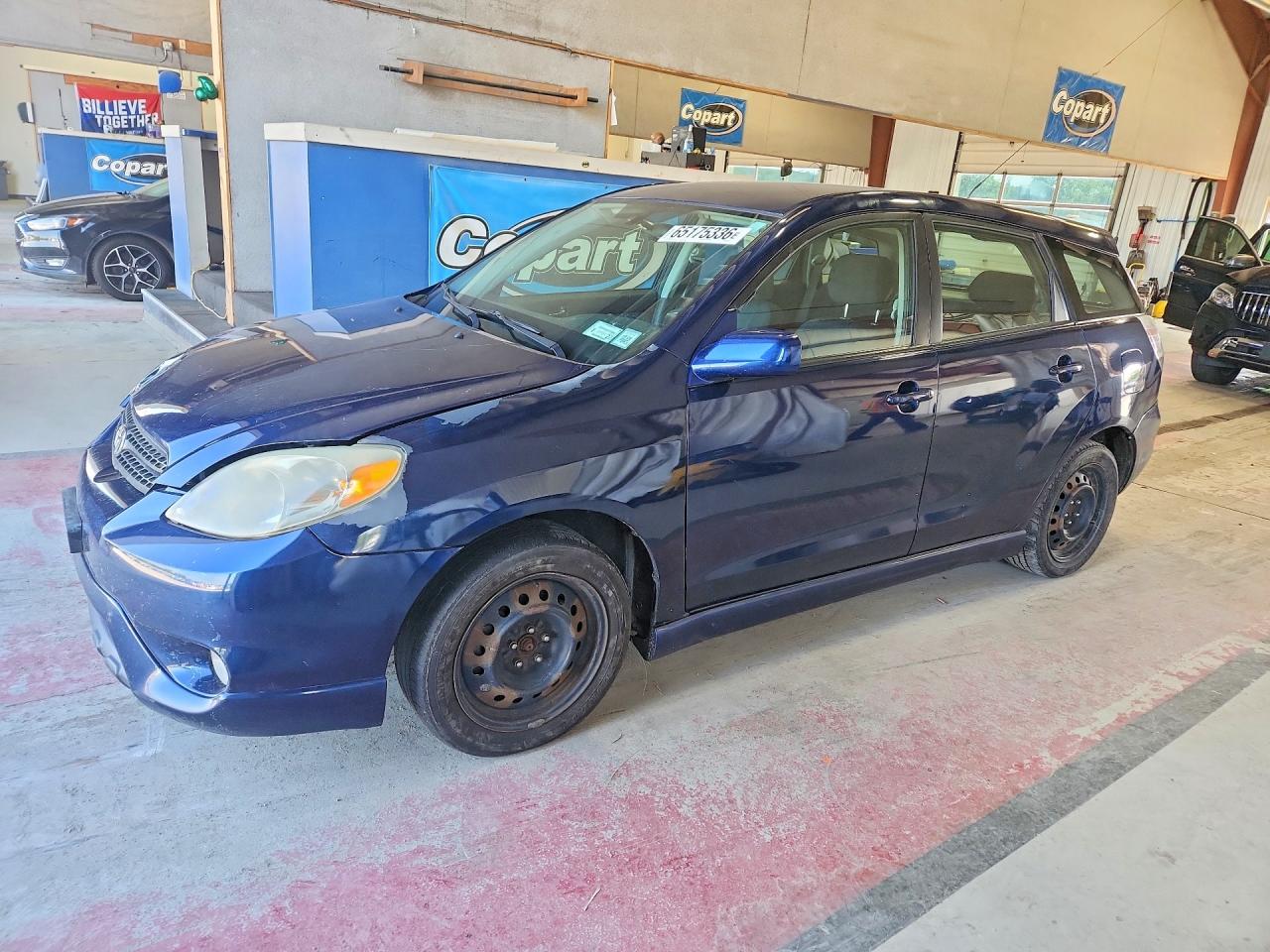 2005 TOYOTA MATRIX