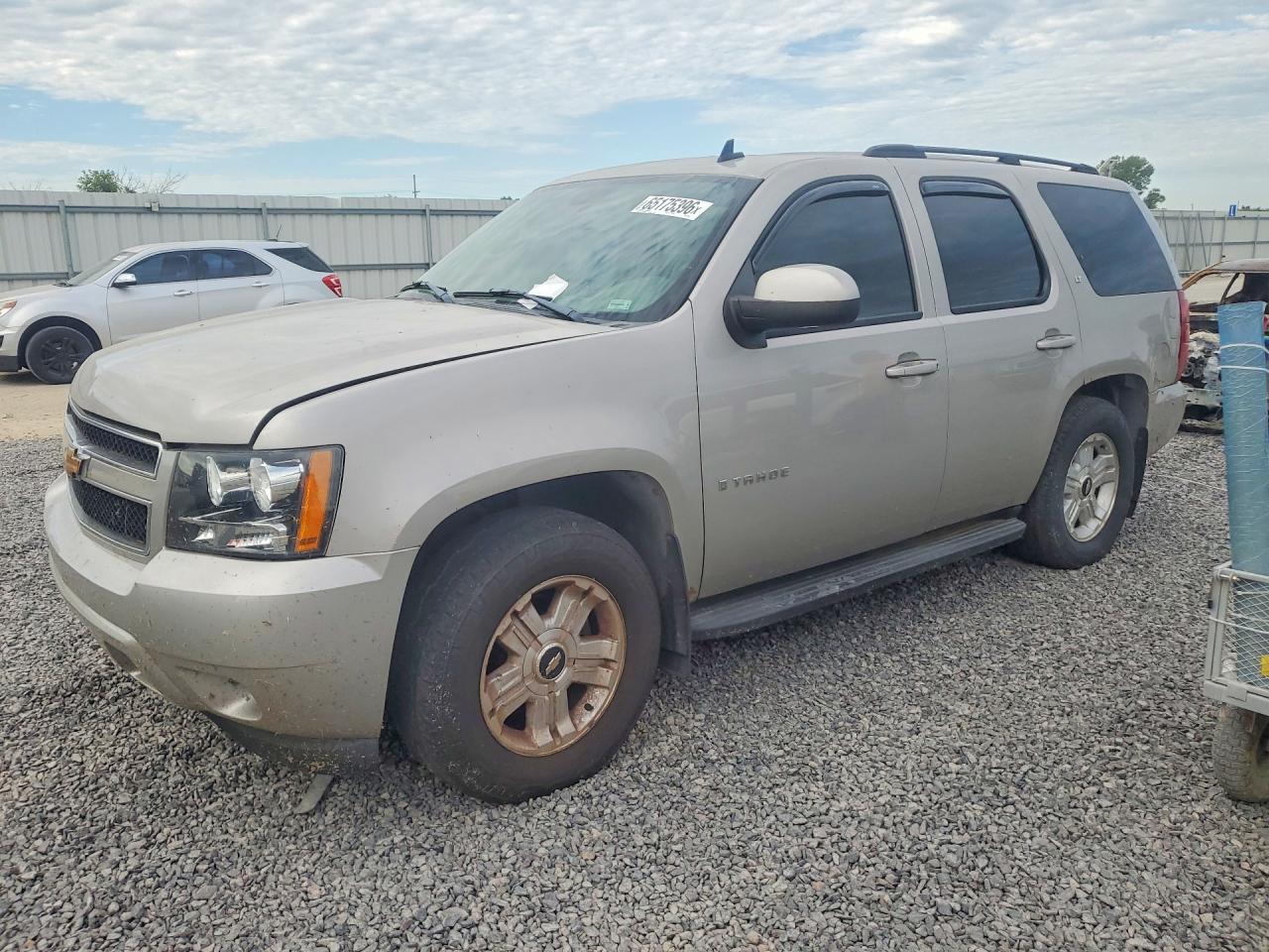 1GNFK13057J124055 · 2007 CHEVROLET TAHOE