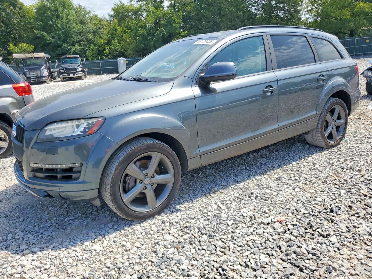 WA1LGAFE4FD019082 · 2015 AUDI Q7