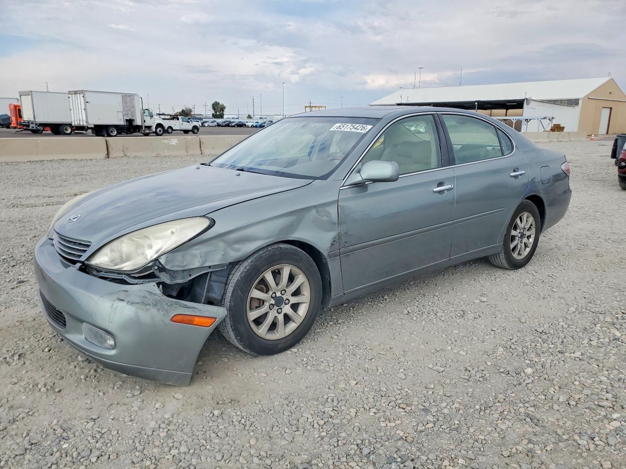 JTHBA30G745028759 · 2004 LEXUS ES